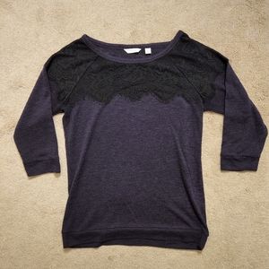 The Limited Knit Top